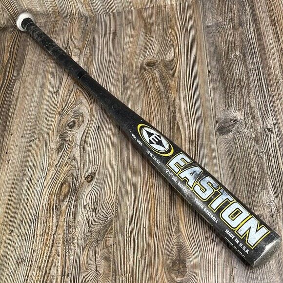 Easton Powerbolt Youth Baseball Bat Model LPB5 - 29”, 22oz, 2 1/4” Barrel - Picture 1 of 8